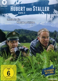Hubert und Staller - Staffel 5 - Disc 1 - Episoden 67 - 69 (DVD)
