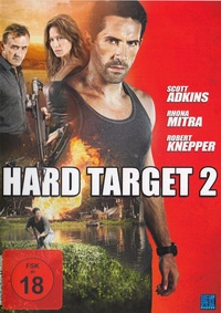 Hard Target 2 (Blu-ray)