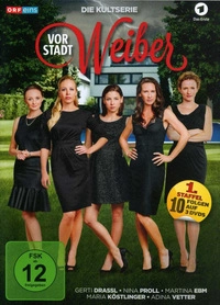 Vorstadtweiber - Staffel 1 - Disc 1 - Episoden 1 - 4 (DVD)