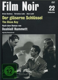 Der gläserne Schlüssel (DVD)