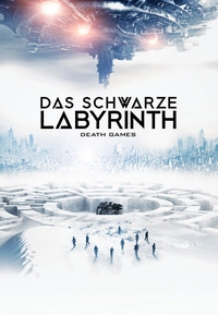 Das schwarze Labyrinth (Blu-ray)