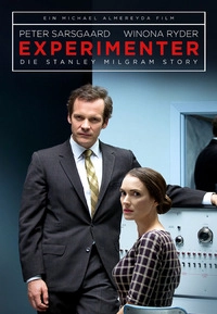 Experimenter (Blu-ray)