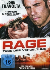 Rage - Tage der Vergeltung (Blu-ray)
