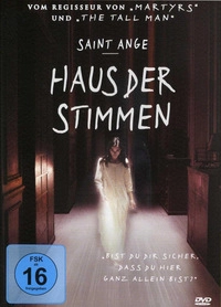Saint Ange - Haus der Stimmen (DVD)