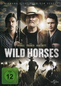 Wild Horses (Blu-ray)