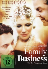 Family Business - Wie der Vater, so der Sohn (Blu-ray)