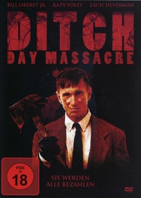 Ditch Day Massacre (Blu-ray 2D/3D)