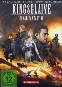 Final Fantasy XV - Kingsglaive (Blu-ray)