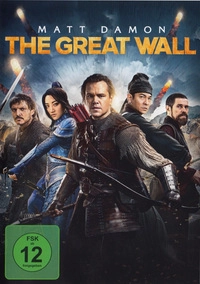 The Great Wall (DVD)