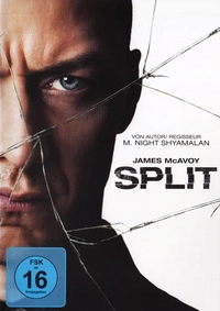 Split (Blu-ray)