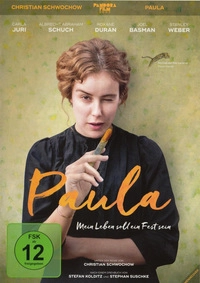 Paula (DVD)