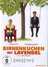 Birnenkuchen mit Lavendel (Blu-ray)