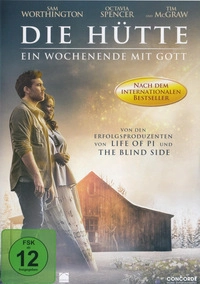 Die Hütte - Ein Wochenende mit Gott (DVD)