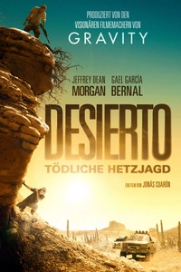 Desierto (Blu-ray)