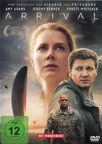 Arrival (Blu-ray)