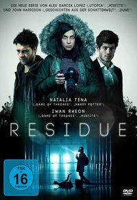 Residue (Blu-ray)
