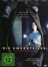 Redistributors - Die Umverteiler (Blu-ray)
