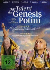 Das Talent des Genesis Potini (Blu-ray)