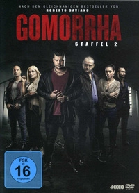 Gomorrha - Staffel 2 - Disc 1 - Episoden 1 - 3 (DVD)