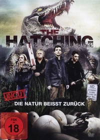 The Hatching (Blu-ray)