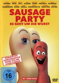 Sausage Party (Blu-ray)
