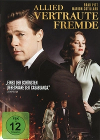 Allied - Vertraute Fremde (DVD)