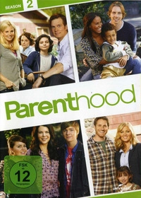 Parenthood - Staffel 2 - Disc 1 - Episoden 1 - 4 (DVD)