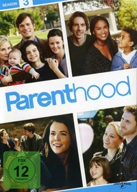 Parenthood - Staffel 3 - Disc 1 - Episoden 1 - 4 (DVD)