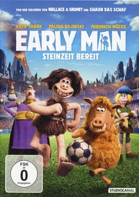 Early Man (Blu-ray)