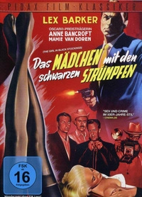 Das Mädchen mit den schwarzen Strümpfen (DVD)