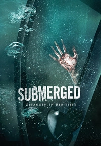 Submerged - Gefangen in der Tiefe (Blu-ray)