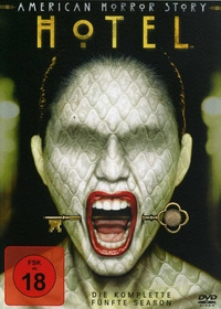 American Horror Story - Staffel 5 - Disc 1 - Episoden 1 - 3 (DVD)