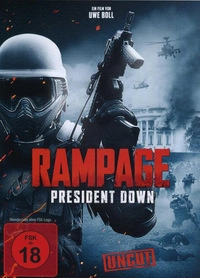 Rampage 3 - President Down (Blu-ray)