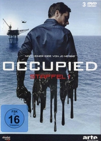 Occupied - Staffel 1 - Disc 1 - Episoden 1 - 3 (DVD)