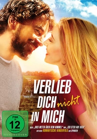 Verlieb dich nicht in mich (Blu-ray)