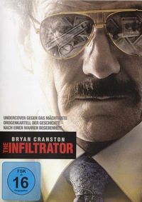 The Infiltrator (DVD)