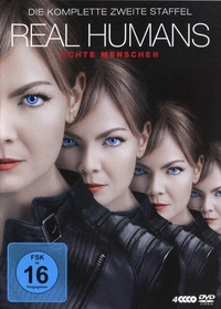 Real Humans - Staffel 2 - Disc 1 - Episoden 1 - 2 (DVD)