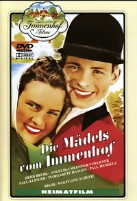 Immenhof 1 - Die Mädels vom Immenhof - Neuauflage (DVD)