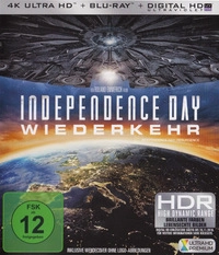 Independence Day 2 - Wiederkehr (Blu-ray 3D)