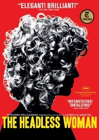 Die Frau ohne Kopf (DVD)
