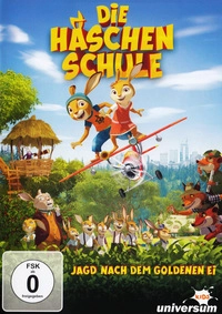 Die Häschenschule (DVD)