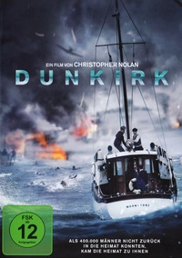Dunkirk (DVD)