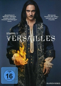 Versailles - Staffel 1 - Disc 1 - Episoden 1 - 3 (DVD)