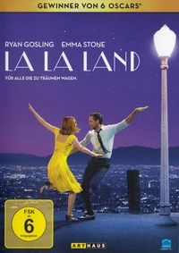 La La Land (DVD)