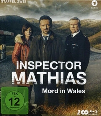Inspector Mathias - Staffel 2 - Disc 1 - Episoden 1 - 2 (DVD)