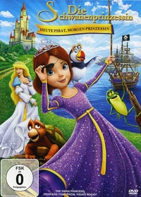 Die Schwanenprinzessin - Heute Pirat, morgen Prinzessin (DVD)