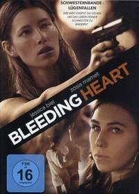 Bleeding Heart (Blu-ray)