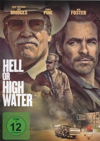 Hell or High Water (DVD)