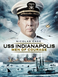 USS Indianapolis (Blu-ray)