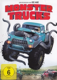 Monster Trucks (Blu-ray)